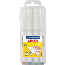 Centropen 2811 Liner, 4 db filctoll, marker
