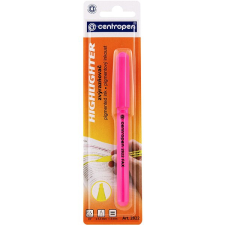 Centropen 2822 - rózsaszín filctoll, marker