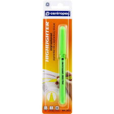 Centropen 2822 - zöld filctoll, marker