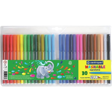 Centropen 7790 TP marker, mosható, 30 db filctoll, marker
