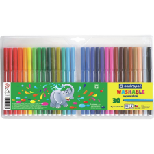 Centropen 7790 TP marker, mosható, 30 db (8595013604663) filctoll, marker