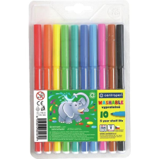 Centropen 7790 TP mosható 10 db filctoll, marker