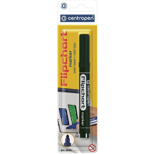 Centropen 8550 - fekete filctoll, marker