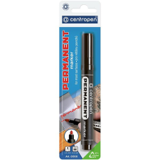 Centropen 8566 - fekete filctoll, marker
