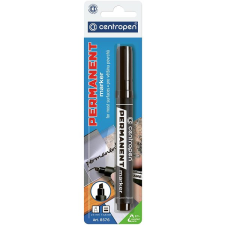 Centropen 8576 - fekete filctoll, marker