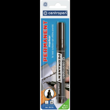 Centropen 8576 - fekete (8595013629963) filctoll, marker