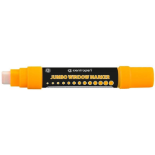 Centropen 9120 Krétamarker, narancssárga (8595013606957) filctoll, marker