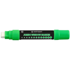 Centropen 9120 Krétamarker, zöld (8595013606971) filctoll, marker