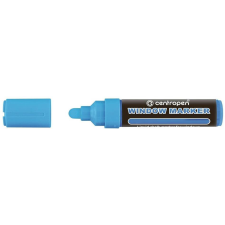 Centropen 9121 Krétamarker, 3-4mm, kék (8595013636114) filctoll, marker