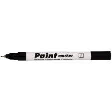 Centropen 9211 Lakkmarker, fekete filctoll, marker