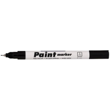 Centropen 9211 Lakkmarker, fekete (8595013620663) filctoll, marker