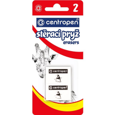 Centropen 9571 Radírgumi, 2 db radír