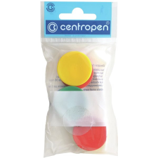 Centropen 9795 mágnes, 6 db a csomagban táblamágnes