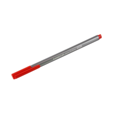 CENTROPEN, a.s. Piros Triplus fineliner marker (filctoll) filctoll, marker