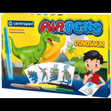  Centropen Air Pens 1500, fújós, dinoszaurusz (8595013627631) filctoll, marker