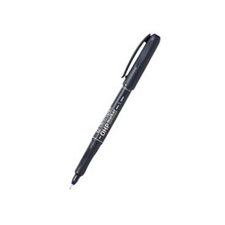 Centropen Alkoholos filc, OHP, 0,3 mm, CENTROPEN S-2634, kék filctoll, marker