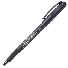 Centropen alkoholos filc S fekete OHP Permanent 2634 filctoll, marker