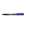 Centropen Alkoholos marker 1mm, M, Centropen 2846 kék