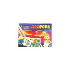 Centropen Filctoll fújós készlet AIRPENS 1549 Magic 8+3 klf. szín (CENTROPEN_42713) filctoll, marker