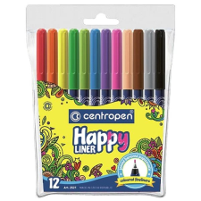 Centropen Happy Liner 2521/12 Marker filctoll, marker