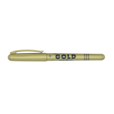 Centropen Lakkmarker 1,8mm, Centropen 2690 arany filctoll, marker