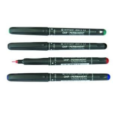 Centropen OHP S alkoholos rostirón piros, tűhegy 0,3-0,4mm filctoll, marker