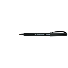 Centropen Permanent marker 1mm, cd/dvd liner m centropen 4606 fekete filctoll, marker