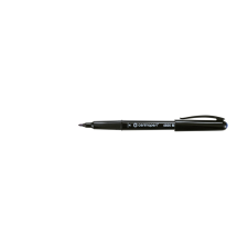 Centropen Permanent marker 1mm, CD/DVD Liner M Centropen 4606 kék filctoll, marker