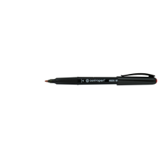 Centropen Permanent marker 1mm, CD/DVD Liner M Centropen 4606 piros filctoll, marker