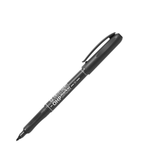 Centropen Permanent marker 1mm, M OHP Centropen 2637 fekete filctoll, marker