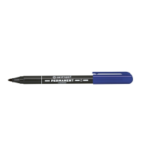 Centropen Permanent marker B 1mm CENTROPEN 2836 kék filctoll, marker