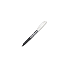 Centropen Rostirón filctoll vízbázisú 1,2 mm kerek hegyű Centropen 2686 fehér filctoll, marker