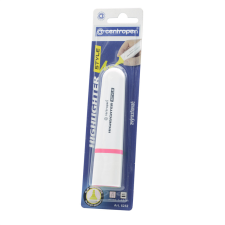 Centropen Szövegkiemelő 1-4,6mm, vágott hegyű, Centropen 6252 neon rózsaszín filctoll, marker