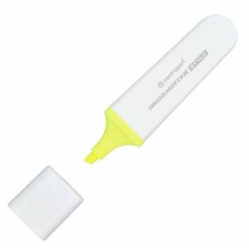 Centropen Szövegkiemelő, CENTROPEN Style 6252, sárga filctoll, marker