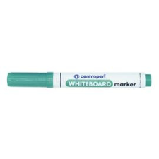 Centropen Táblamarker 2,5mm, kerek hegyű, 8559, zöld (CENTROPEN_585590110) filctoll, marker