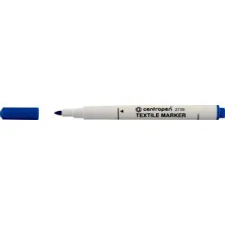 Centropen Textilfilc CENTROPEN 2739 kék filctoll, marker