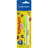Centropen Tornado fruity 2675 + zmizík (náhodná barva pera) (8595013626412)