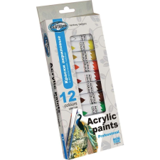 Centrum 12 színű akrilfesték (CE83561) akrilfesték