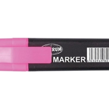 Centrum 1-5 mm Lapos Test Rózsaszín Szövegkiemelő (CE80349) filctoll, marker