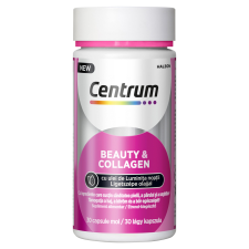  Centrum Beauty & Collagen lágy kapszula 30 db vitamin és táplálékkiegészítő