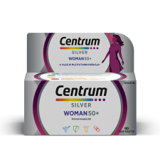  CENTRUM NŐKNEK 50+  A-Z FILMTABLETTA 90X vitamin és táplálékkiegészítő