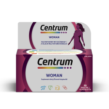 CENTRUM NŐKNEK A-Z FILMTABLETTA 90X vitamin és táplálékkiegészítő