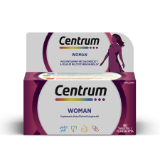  CENTRUM NŐKNEK A-Z FILMTABLETTA 90X vitamin és táplálékkiegészítő