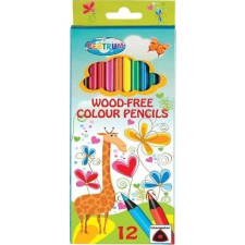 Centrum Színes Ceruza Centrum 12 db-os Klt. Giraffe (86141) színes ceruza