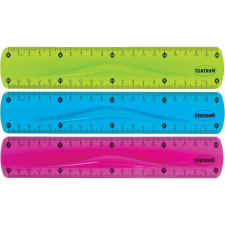 Centrum Vonalzó hajlékony 20 cm bliszteres (86639) (365781) vonalzó