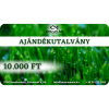  CentrumZoo Ajándékutalvány 10.000 Ft