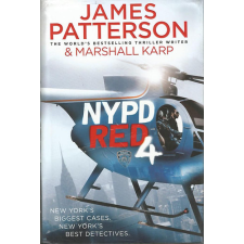 Century Books NYPD Red 4 antikvárium - használt könyv