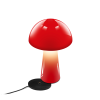 Century LED Coco Asztali lámpa - Piros (COROG-152527)