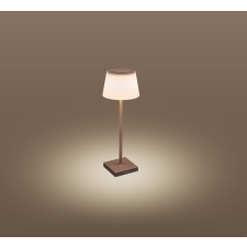 Century LED MARGO MRGCO-043830 Asztali lámpa - Barna világítás