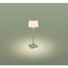 Century LED MARGO MRGVE-043830 Asztali lámpa - Zöld világítás